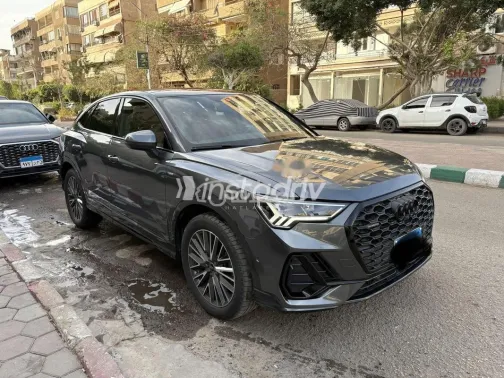 اودي Q3 2024 رمادي مستعملة للبيع - 9