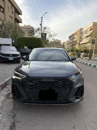 اودي Q3 2024 رمادي مستعملة للبيع