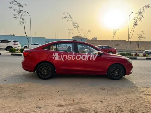 MG 5 2020 Red Used for Sale - 4