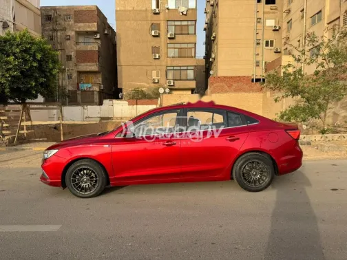 MG 5 2020 Red Used for Sale - 5