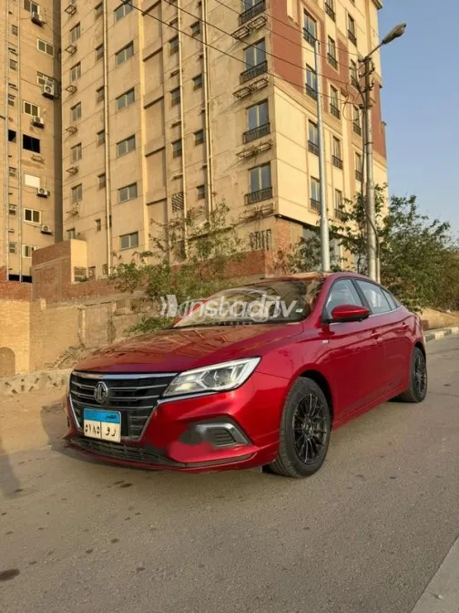 MG 5 2020 Red Used for Sale - 6