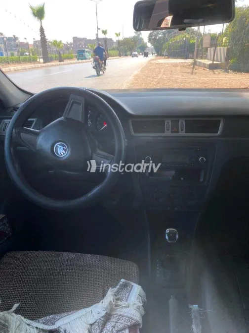 Skoda Rapid 2015 White Used for Sale - 5