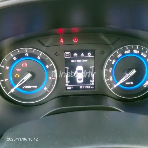Changan Eado 2022 White Used for Sale - 4