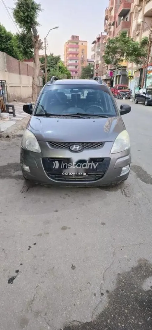 Hyundai Matrix 2010 Bronze Used for Sale - 3