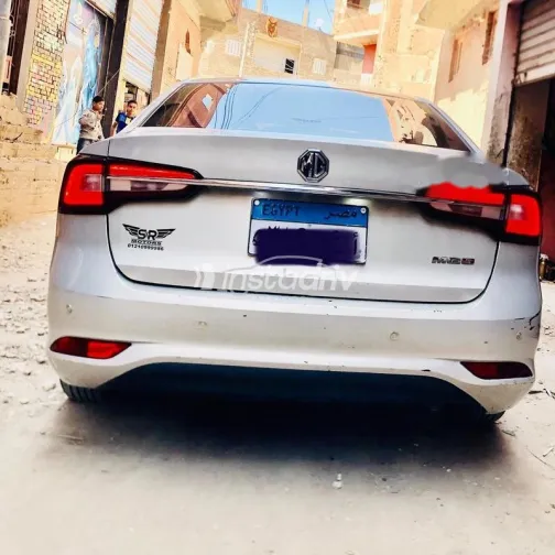 ام جى 5 2022 فضي مستعملة للبيع - 5