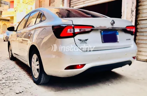 ام جى 5 2022 فضي مستعملة للبيع - 6