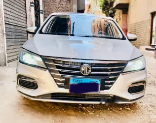 MG 5 2022 Silver Used for Sale