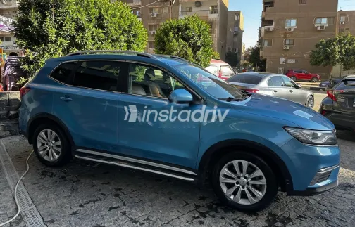 ام جى ار اكس 5 2021 أزرق غامق مستعملة للبيع - 3