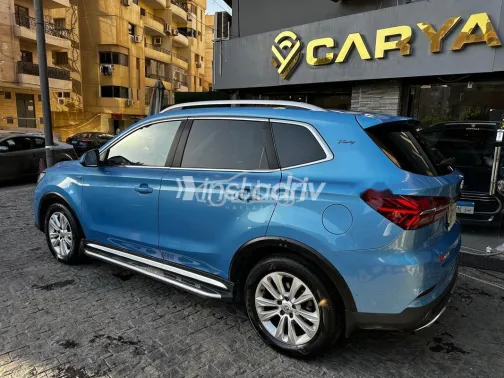 ام جى ار اكس 5 2021 أزرق غامق مستعملة للبيع - 4