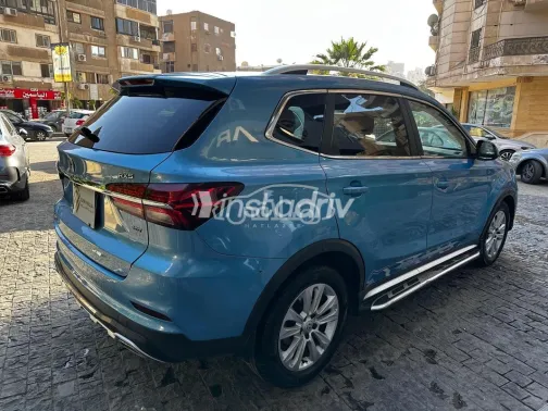 ام جى ار اكس 5 2021 أزرق غامق مستعملة للبيع - 5