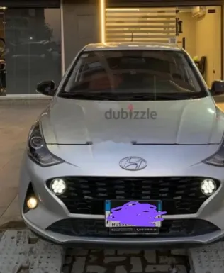 Hyundai I10 2022 White Used for Sale
