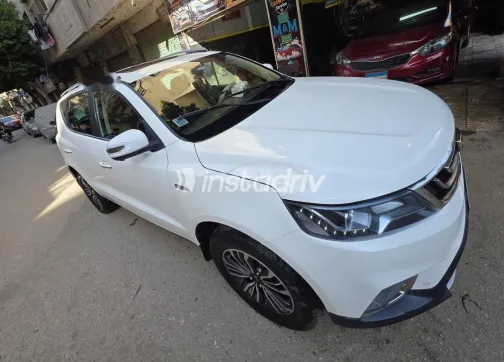 Geely Emgrand X7 2019 White Used for Sale - 3