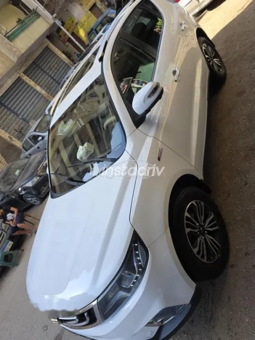 Geely Emgrand X7 2019 White Used for Sale - 5