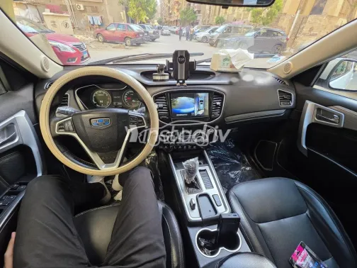 Geely Emgrand X7 2019 White Used for Sale - 6