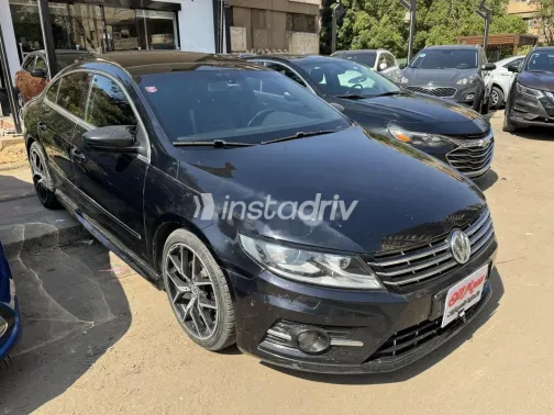 Volkswagen Passat 2013 Black Used for Sale - 1