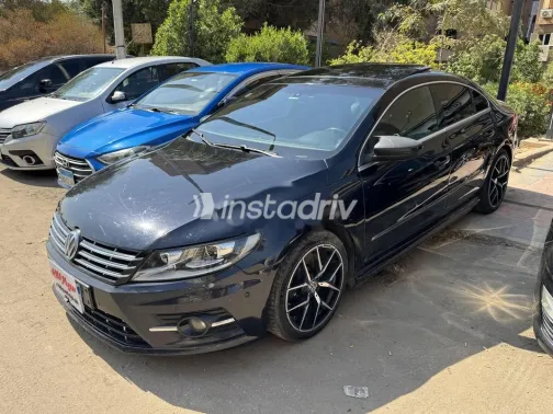 Volkswagen Passat 2013 Black Used for Sale - 4