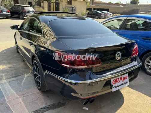 Volkswagen Passat 2013 Black Used for Sale - 5