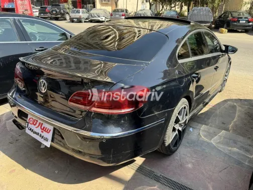 Volkswagen Passat 2013 Black Used for Sale - 6