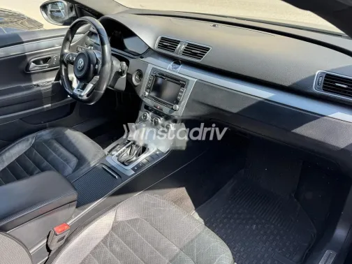 Volkswagen Passat 2013 Black Used for Sale - 8