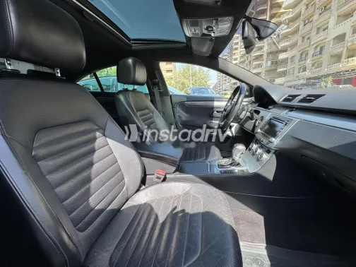 Volkswagen Passat 2013 Black Used for Sale - 9