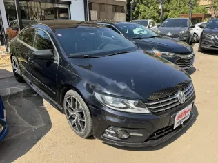 Volkswagen Passat 2013 Black Used for Sale