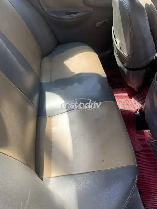 Daewoo Lanos 2003 Black Used for Sale - 8
