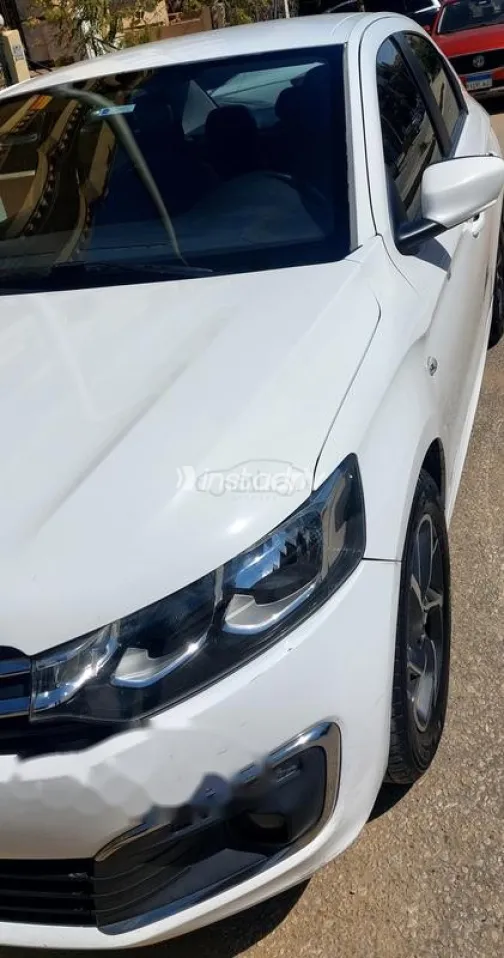 Citroën C Elysee 2021 White Used for Sale - 3