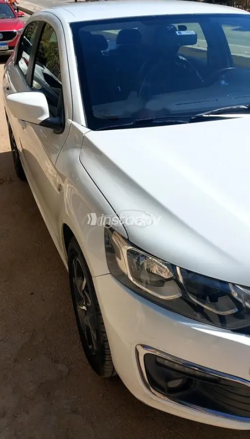Citroën C Elysee 2021 White Used for Sale - 4
