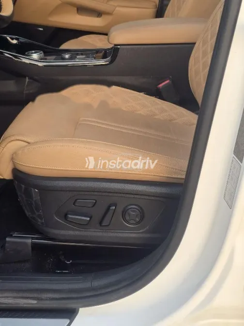 Kia Sorento 2023 White Used for Sale - 8