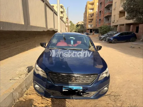بيجو 301 2021 أبيض مستعملة للبيع - 1