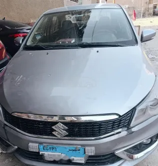 سوزوكى سياز 2022 أبيض مستعملة للبيع
