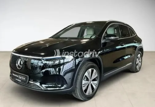 مرسيدس EQB 260 2025 أسود مستعملة للبيع - 1