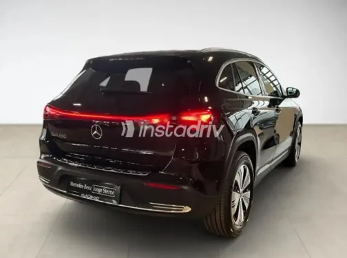 مرسيدس EQB 260 2025 أسود مستعملة للبيع - 4