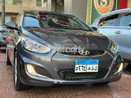 Hyundai Accent RB 2026 Gray Used for Sale - 2