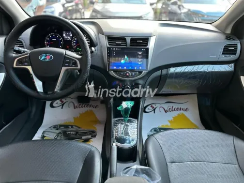 Hyundai Accent RB 2026 Gray Used for Sale - 8