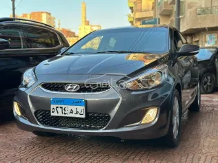 Hyundai Accent RB 2026 Gray Used for Sale