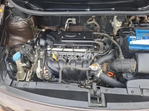 Kia Rio 2015 Brown Used for Sale - 6