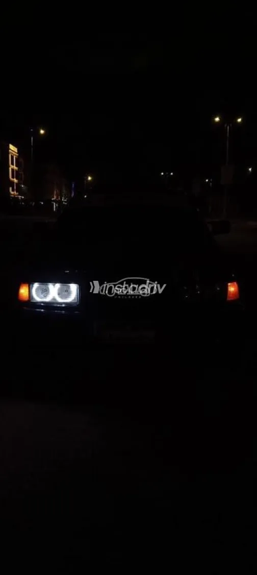 بي ام دبليو 3 Series 1994 أزرق مستعملة للبيع - 4