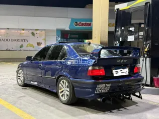 بي ام دبليو 3 Series 1994 أزرق مستعملة للبيع