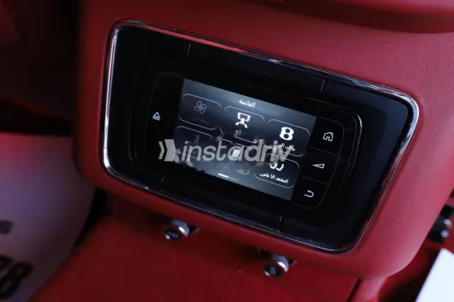 Bentley Bentayga 2021 White Used for Sale - 10