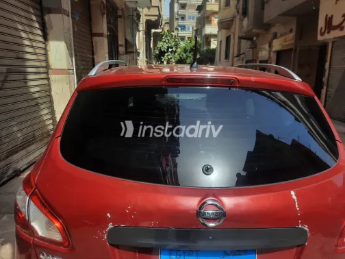 Nissan Qashqai 2014 White Used for Sale - 1