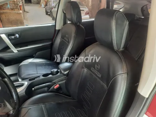 Nissan Qashqai 2014 White Used for Sale - 2