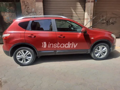Nissan Qashqai 2014 White Used for Sale - 4