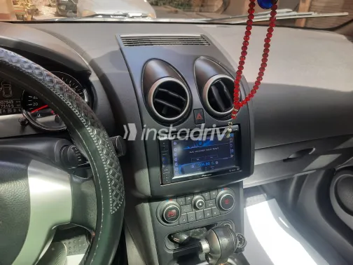 Nissan Qashqai 2014 White Used for Sale - 6