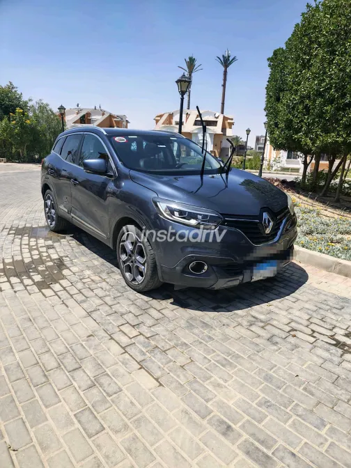 Renault Kadjar 2019 White Used for Sale - 7