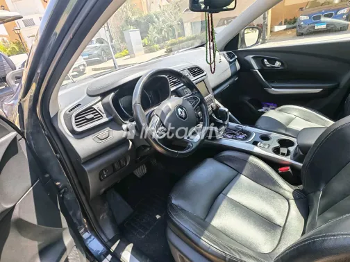 Renault Kadjar 2019 White Used for Sale - 8