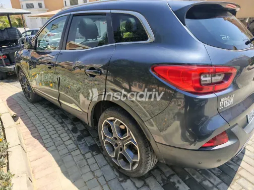 Renault Kadjar 2019 White Used for Sale - 9