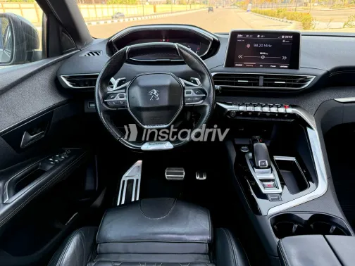 بيجو 3008 2019 أبيض مستعملة للبيع - 2