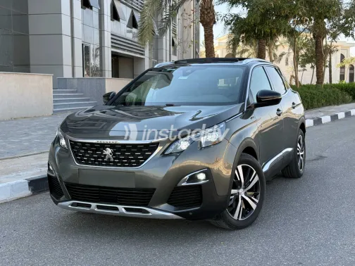 بيجو 3008 2019 أبيض مستعملة للبيع - 5