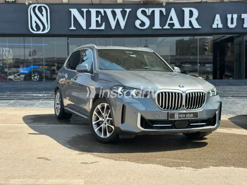 BMW X5 2025 White Used for Sale - 1
